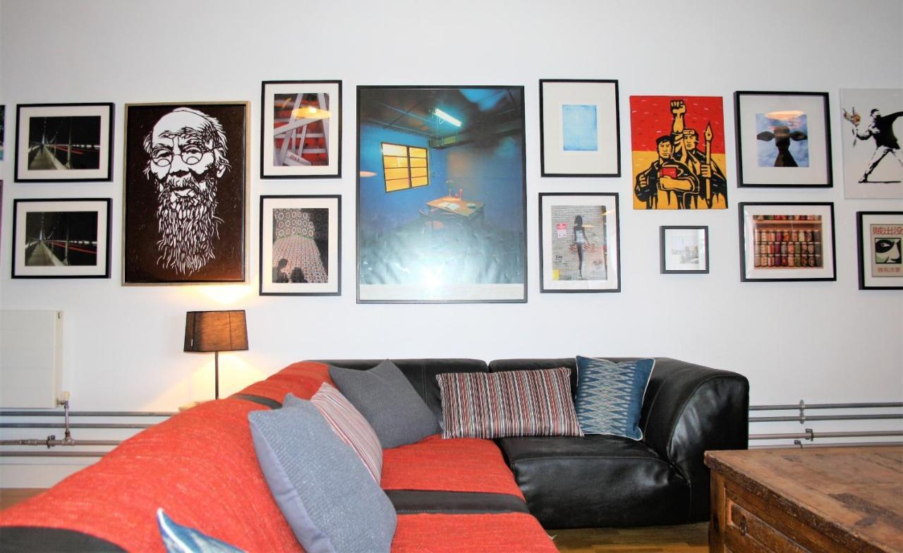 Funky Urban Two Bed Flat In The Heart Of Apartment *